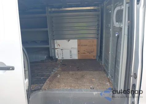 2017 Nissan Nv Cargo Nv1500 S V6 from USA, damaged, VIN 1N6BF0KM1HN803693